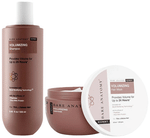 Bare Anatomy Combo Pack of Volumizing Hair Mask & Volumizing Shampoo (250ml) & Volumizing Hair Mask (250gm)