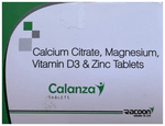Calanza Tablet