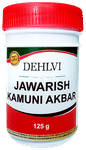 Dehlvi Jawarish Kamuni Kabir (125 gm Each)