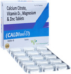 Caldiwel  -D Tablet