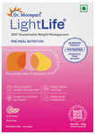 Dr. Morepen LightLife Pre-Meal Nutrition Mix (5g Each) Sachet Fruit Punch