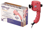 Crescent Ultimate Delux Body Massager Red