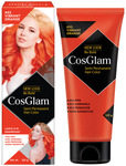 CosGlam Semi Permanent Hair Color | PPD & Ammonia free | Vibrant Orange