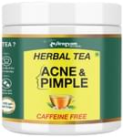 Dr. Satnam's Arogyam Ayurveda Herbal Tea for Acne & Pimple Caffeine Free