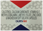 Calinta Max Soft Gelatin Capsule