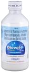 Diovol Plus Forte  Mint Suspension