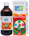 Ghai Homoeo Remedies Cravozap Syrup