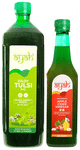 Ayah Combo Pack of Giloy Tulsi Ras (1000ml) & Apple Cider Vinegar (500ml)