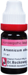 Dr. Reckeweg Arsenicum Album 30 Dilution