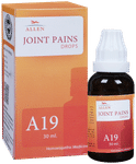 Allen A19 Joint Pains Drop