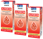 Allen's Alferon (250ml Each)
