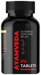 Ayamveda Sustained Joint Pain Relief I Fit Tablet