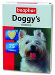 Beaphar Doggy's Biotine Tablet