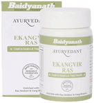 Baidyanath (Jhansi) Ayurvedant Ekangvir Ras Tablet