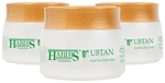 Habibs Ubtan Scrub Face Body Wash Powder (100gm Each)