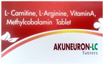 Akuneuron-LC Tablet