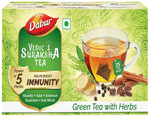 Dabur Vedic Suraksha for Immunity | Green Tea