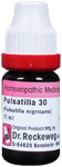 Dr. Reckeweg Pulsatilla Dilution 30 CH