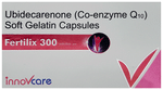 Fertilix  300 Soft Gelatin Capsule