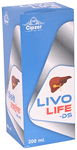 Cipzer Livo Life-DS | Optimize Liver Health | Promote Detoxification Syrup