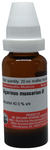 Dr Willmar Schwabe Germany Agaricus Muscarius Mother Tincture Q