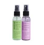 2Bekynd Hand Sanitizer (59ml Each) Peppermint Fresh & Soothing Lavender