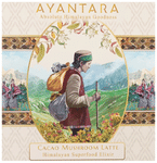 Ayantara Cacao Mushroom Latte