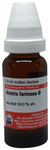 Dr Willmar Schwabe Germany Aletris Farinosa Mother Tincture Q