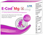 E-COD Mg Softgel Capsule