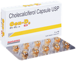 Gen-D3 1K Soft Gelatin Capsule