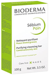 Bioderma Sebium Pain Purifying Cleansing Bar