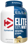 Dymatize Nutrition Elite 100% Whey Protein | With BCAAs & Leucine | For Muscle Recovery | Powder Gourmet Vanilla