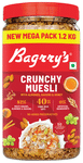Bagrry's Crunchy Muesli with Almonds, Raisins & Honey