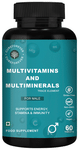 Cure Forever Multivitamins and Multiminerals for Male Tablet