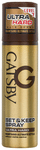 Gatsby Set & Keep Hair Spray Ultra Hard