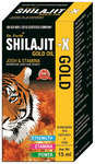 Dr. Parth Shilajit-X Gold Oil
