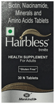 Hairbless Tablet Gluten Free