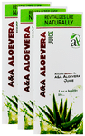 A&A Ayurveda Aloevera Juice (500ml Each)