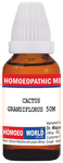 Dr. Majumder Homeo World Cactus Grandiflorus Dilution (30ml Each) 50M