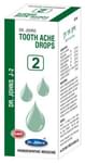 Dr. Johns J-2 Tooth Ache Drop