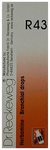 Dr. Reckeweg R43 Bronchial Drop