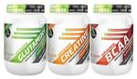 Advance Nutratech Creatine Unflavoured 300gm,Glutamine Unflavored 300gm and BCAA Unflavored 200gm