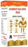 Basic Ayurveda Kumar Kalyan Ras with Gold & Pearl