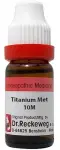 Dr. Reckeweg Titanium Met Dilution 10M CH