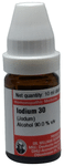 Dr Willmar Schwabe Germany Iodium Dilution 30