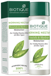 Biotique Morning Nectar Nourish & Hydrate Moisturizer | For Visibly Flawless Skin