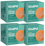 Gladful Protein Cookies (10 Each) Coconut