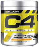 Cellucor C4 The Original Explosive Pre-Workout Orange Burst
