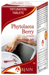 Bjain Phytolacca Berry Trituration Tablet 1X