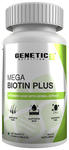 Genetic Nutrition Mega Biotin Plus Tablet